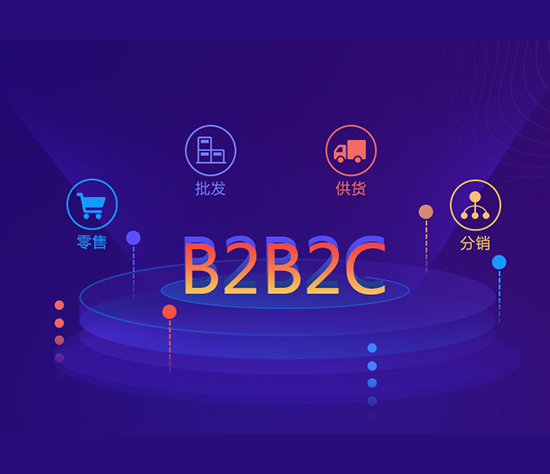 B2B2C多用戶商城系統(tǒng)